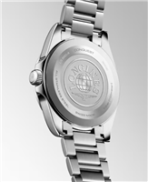 Orologio Longines Uomo Conquest in Acciaio L38604126 - L38604126